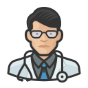 Asian,Coronavirus,Doctor,Male,N-95 mask